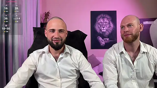 FireBeard_ লাইভ XXX চ্যাট