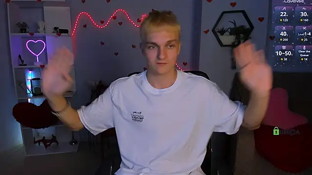 عرض كام john_lik