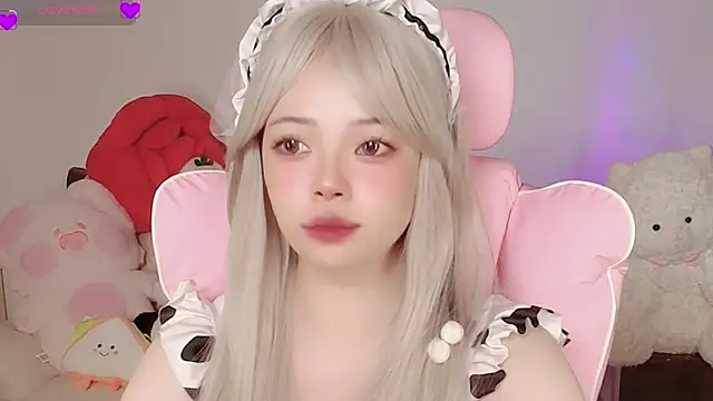 Miyeoonn's Live XXX Chat