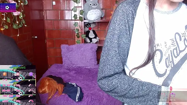 دردشة MidoriQuiinn الجنسية المباشرة