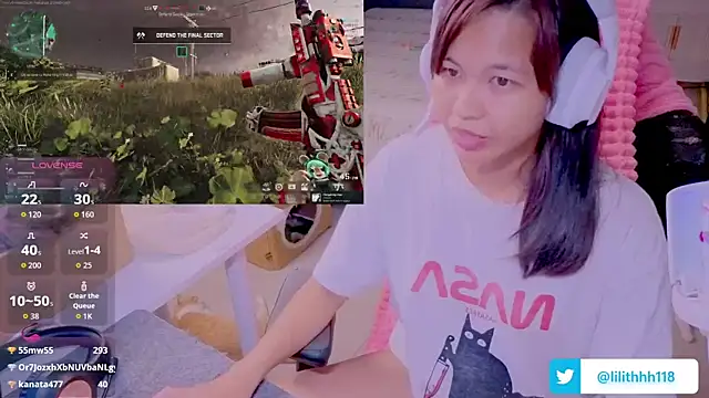 Kana_G's Live XXX Chat