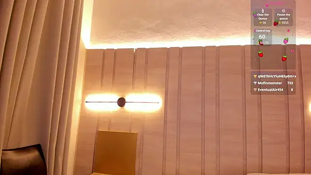 stthepany 现场XXX聊天