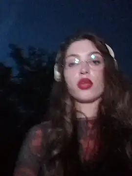 Webkamerová show Marseline32