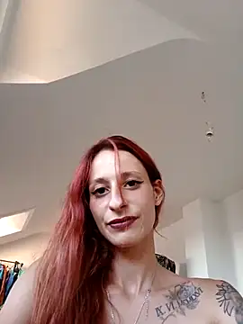 CherryMaus' Live XXX Chat