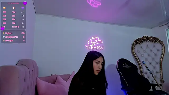 Czat XXX na żywo – ISABELA_TAY
