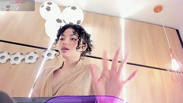 Sembang XXX Secara Langsung chloe_cortez