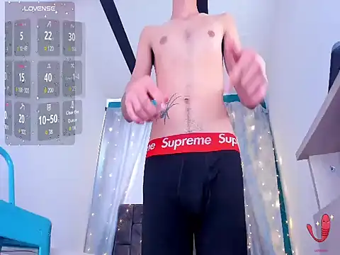Czat XXX na żywo – LyanLazarBBC