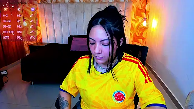 Živý XXX chat miichael_black