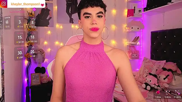 Show de webcam de Kheyler_1