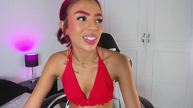 Czat XXX na żywo – Scarlet__Rosse