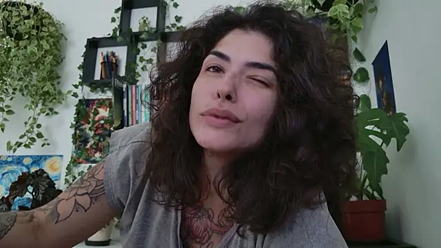 Živý XXX chat TaliMajesty