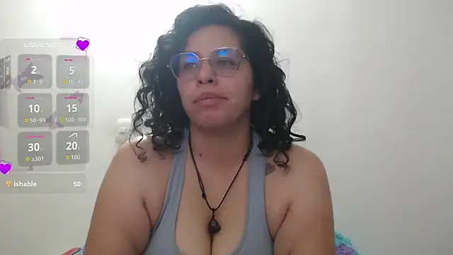 Anne_purple Adlı Modelin Canlı XXX Sohbeti