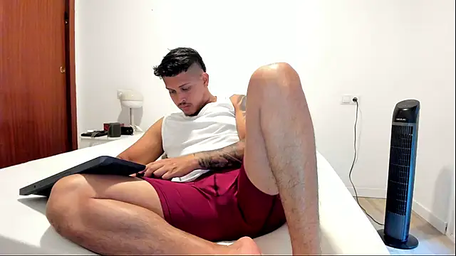 JohanSmith Live XXX-Chat
