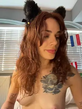 Chatroom XXX en direct de Angel_Skulls