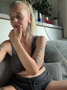 Lissyleiin – Live XXX-chat
