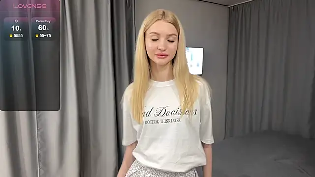MelissaEvenns Obrolan Langsung XXX