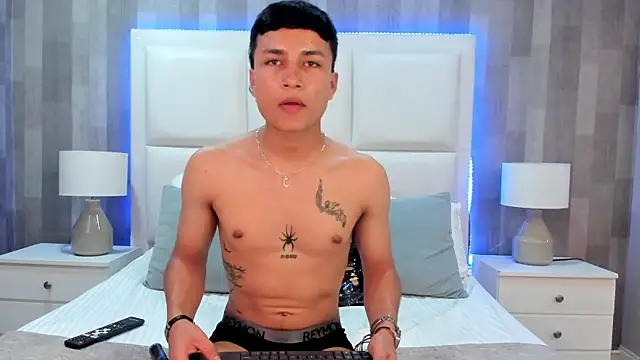 BlakeDam Chat XXX in diretta