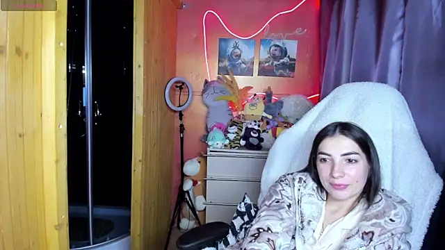 Fiery_Brunette_'s Live XXX Chat