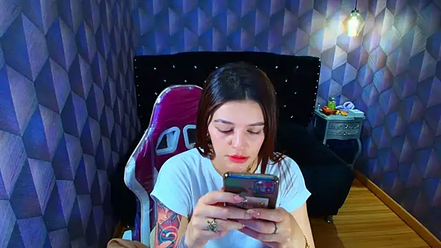 LiaHarryis' Live XXX Chat