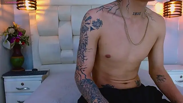 Živý XXX chat Daniel_Guty