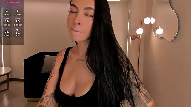Sembang XXX Secara Langsung ChristineFord_