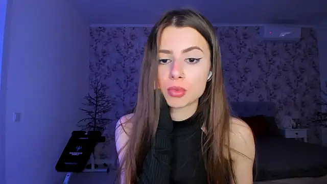 Hot_Molly5: онлайн-секс-чат
