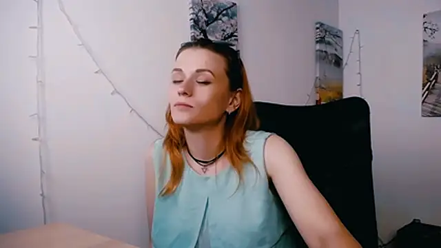 Czat XXX na żywo – PeppyMia