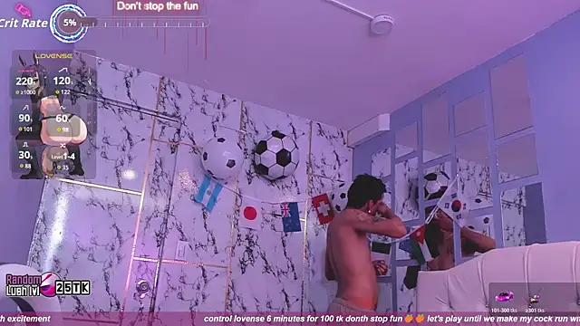Bell_Rosen Live XXX chat