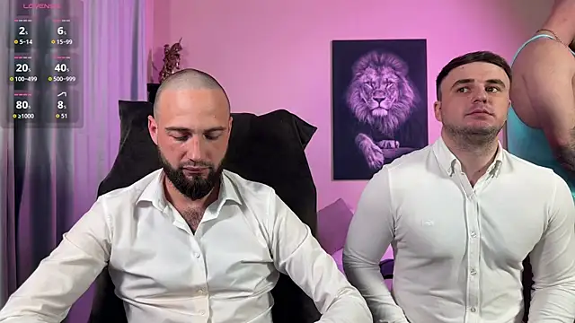Chat +18 de FireBeard_ ao vivo