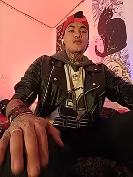 AlecBanne_ Webcam-Show
