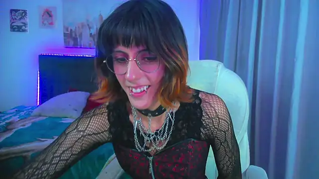 goth_minerva Live XXX-Chat