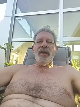 צ'אט XXX בשידור חי של Best-Ager