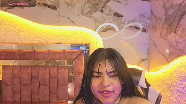 Chatroom XXX en direct de Paulette_v