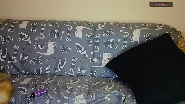 SparkyFerret élő XXX-chatje