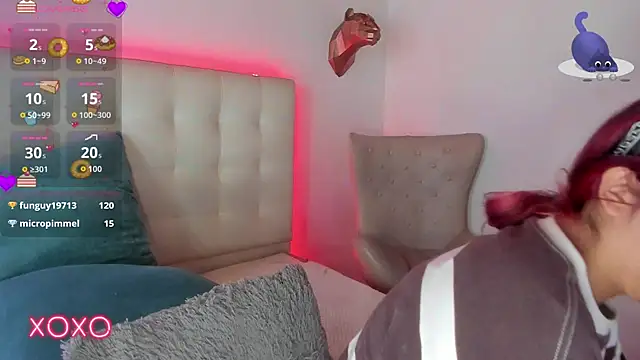 _sasha_miller_'s Live XXX Chat
