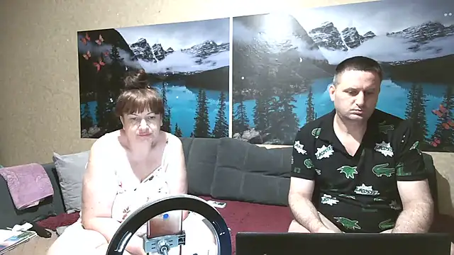 Chatroom XXX en direct de BiManKleo