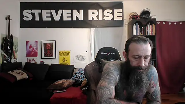 StevenRiseNYC's Live XXX Chat