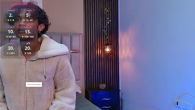 Chat XXX ao vivo de Aaron_Wiinter