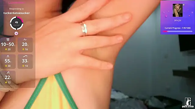 kittyfitty29 Chat XXX in diretta