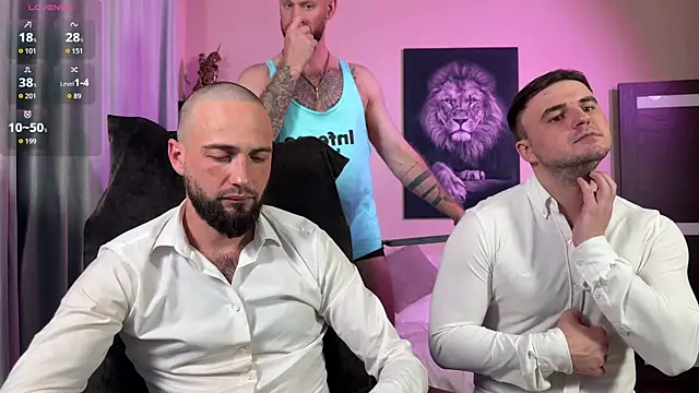 Онлайн чат XXX FireBeard_