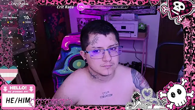 Czat XXX na żywo – masterkevinftm