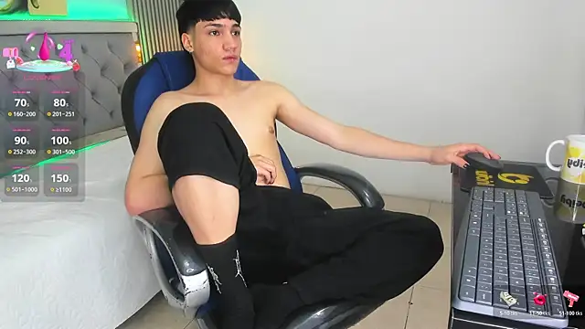 SamBlack_ – Live XXX-chat