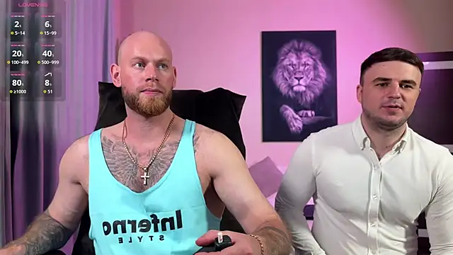 FireBeard_ – Naživo XXX chat