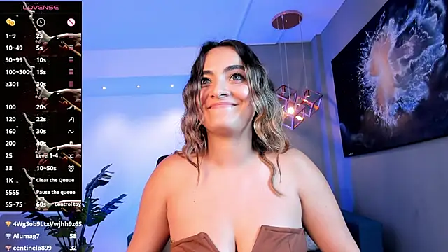 Chat XXX en directo de IsabellaaJoness