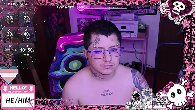Chat +18 de masterkevinftm ao vivo