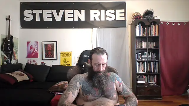 StevenRiseNYC 라이브 XXX 채팅