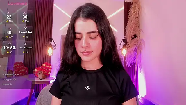 dasha-rodrigues Live XXX Chat