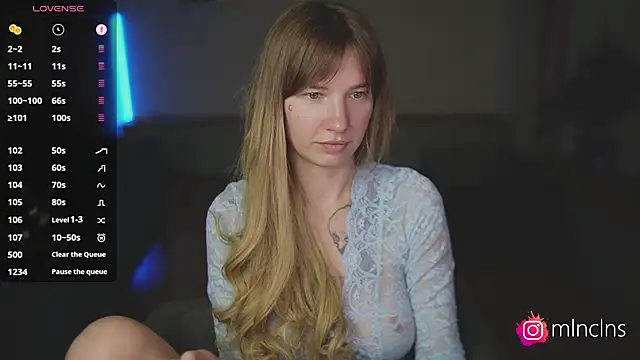 mel_collins élő XXX-chatje