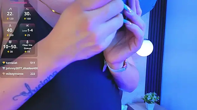 vicky_grey 라이브 XXX 채팅