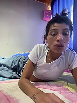 XXX chat uživo modela ImCrazzy